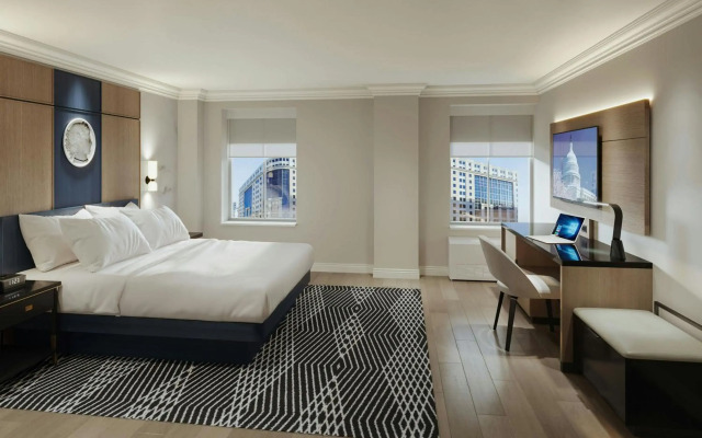 Marriott Vacation Club® at the Mayflower, Washington, D.C.