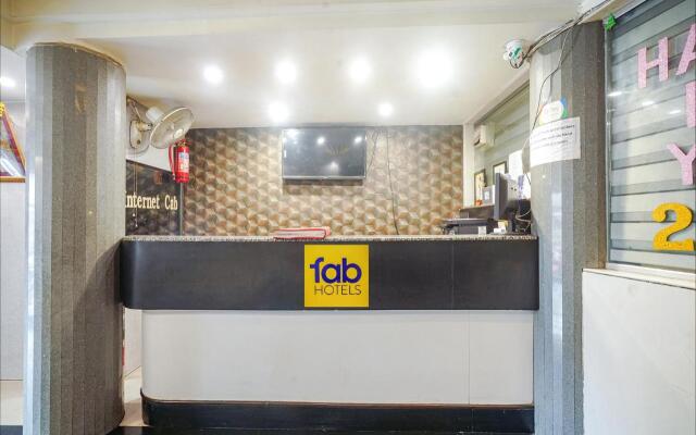 Fabhotel Shravan