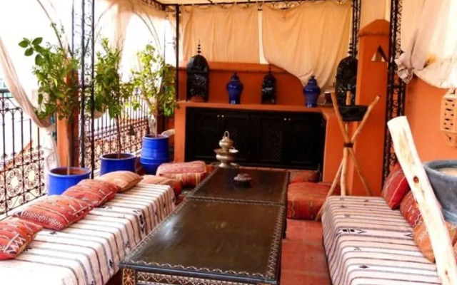 Riad La Rose dOrient