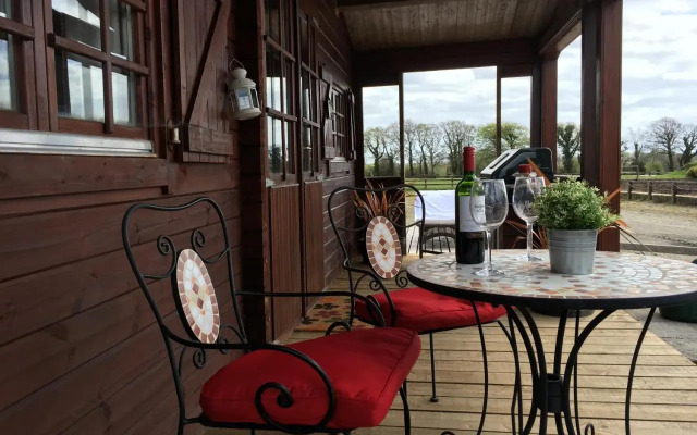 Monart Farm Lodge
