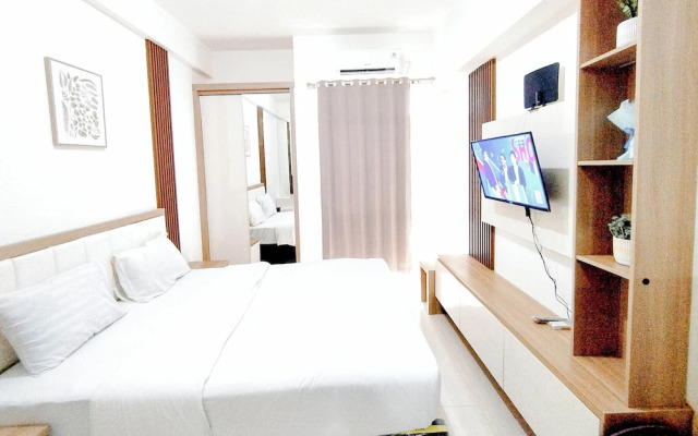 Tranquil Studio Room At Bale Hinggil Apartment