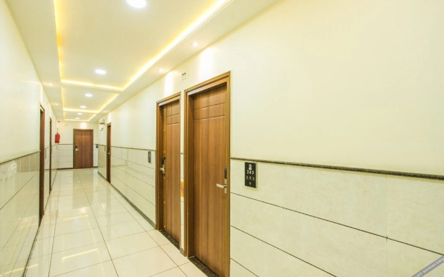 Ring View Hotel by OYO Rooms
