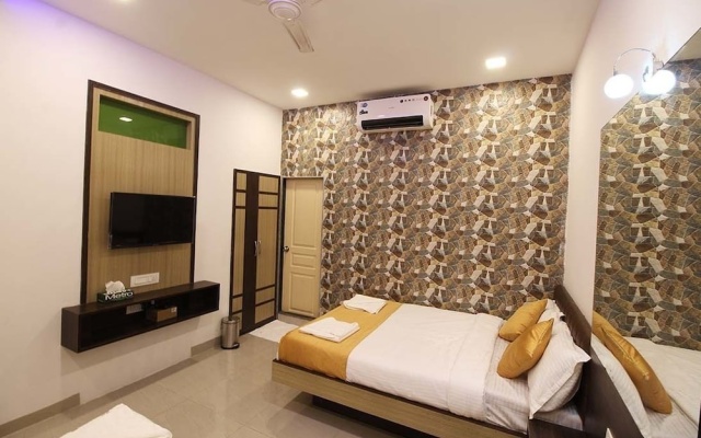 Hotel Golden Residency