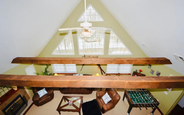Mt. Maplewood Split Chalet