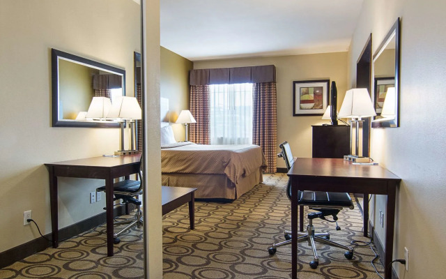 Rodeway Inn & Suites Winnfield