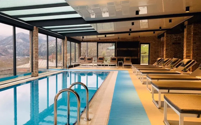 Mtserlebi Resort