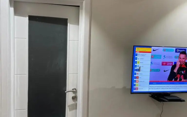 Park Apartments D-plus One bedroom + Living Room