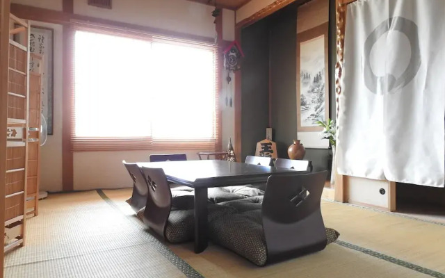 Asahikawa Big House 10 People