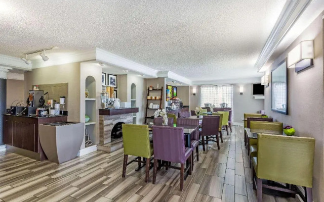 La Quinta Inn Odessa