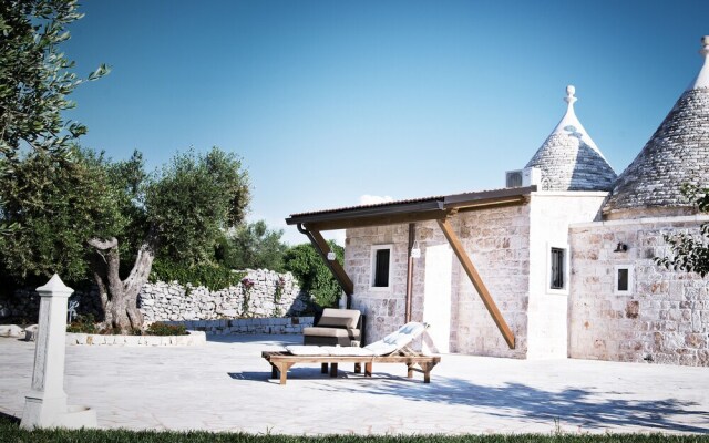 Villa Palmirotta Trulli Relais