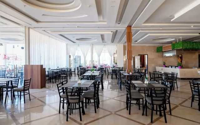 Hostmark aqua vista