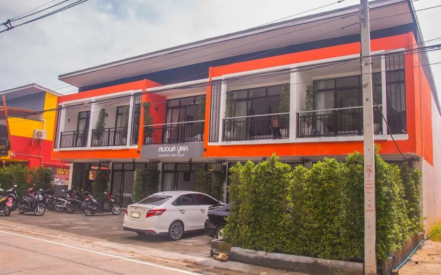 Phangan Diamond House