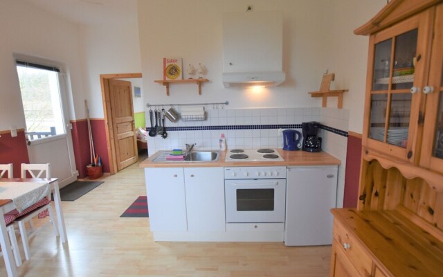 Charming Apartment in Blowatz in the Countryside