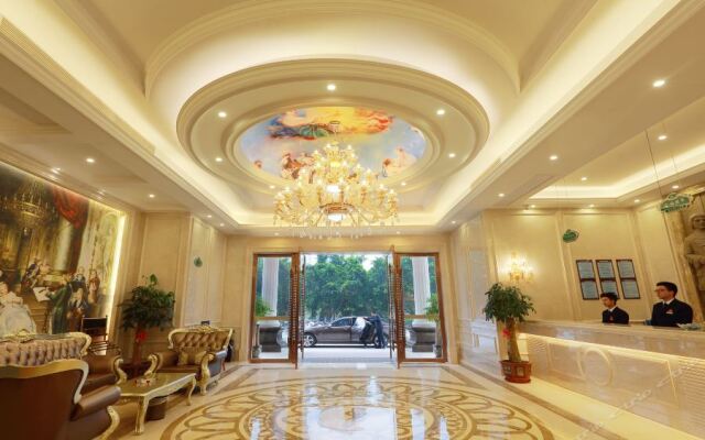 Vienna International Hotel Fuzhou Cangshan Wanda