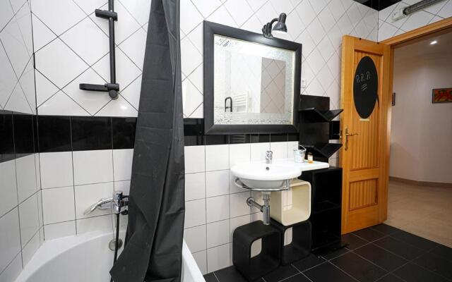 A64 - Barreira Holiday Flat in Lagos