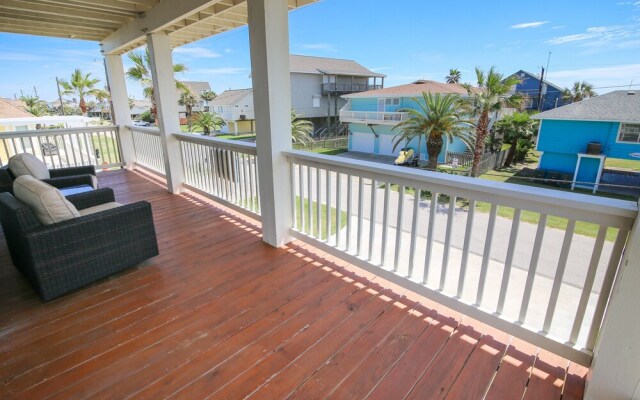 The Ocean Aire 3 Bedroom Home