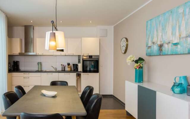 Santis Comfortable Holiday Residence
