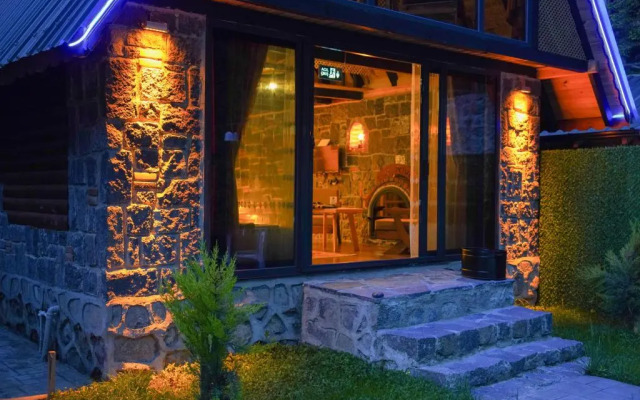 Lost River Bungalov