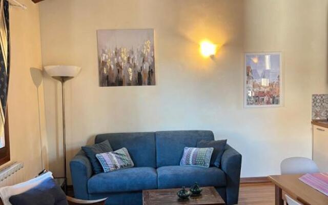 Romantic Rialto Apartment