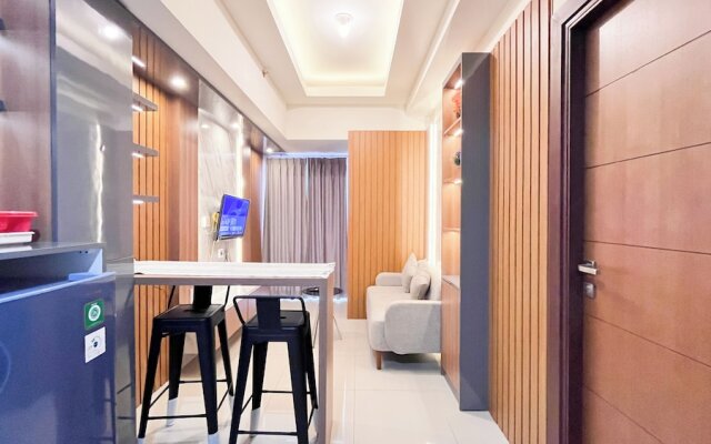 Modern Designed 2Br At Vida View Makassar Apartment