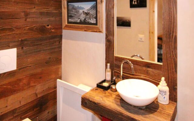 Apartment Praz Verbier