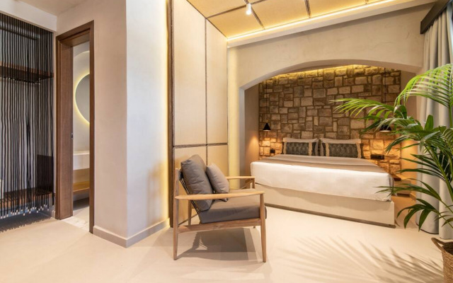Beachfront Suite