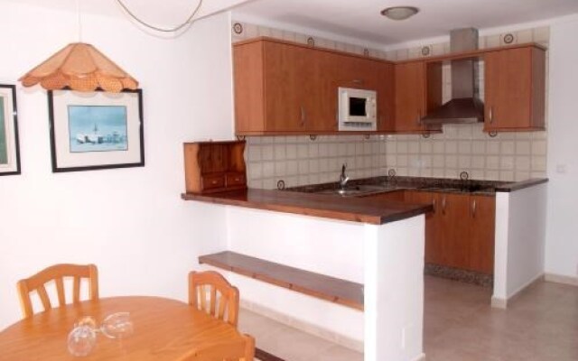 Apartamentos Ferrera Mar