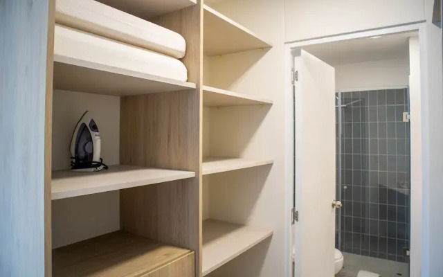 w Majestic 1BR w Modern Pool in Miraflores