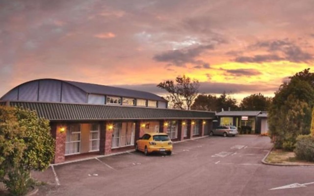 Palmerston North Motel