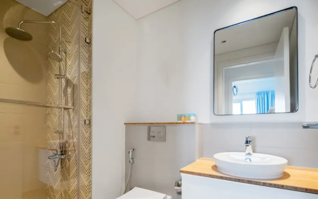 LUX  The Collective Dubai hills Suite