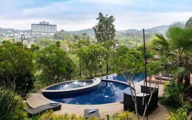 TechieRoom Swift at Clove Garden Residence
