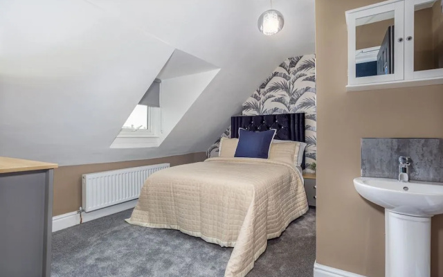 Comfy-stays Deganwy
