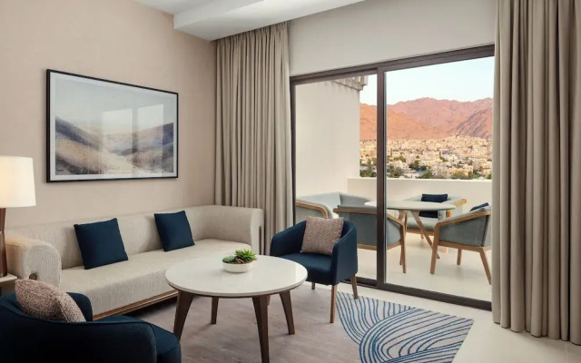 The Westin Saraya Aqaba Resort & Spa