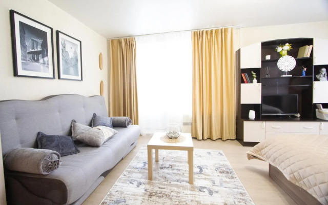 Апартаменты на проезде Саперный