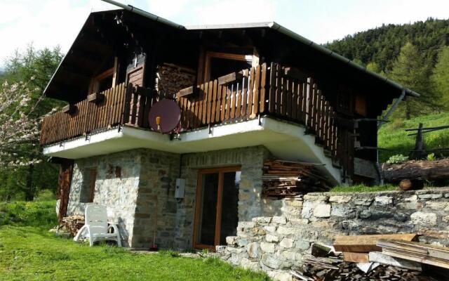 Chalet Mondjoin