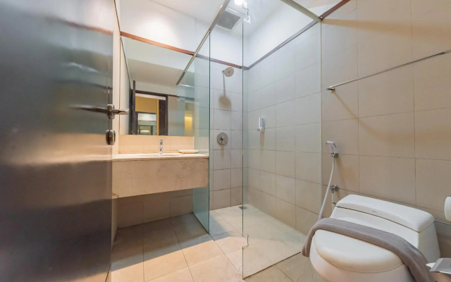 Sathorn Vista, Bangkok - Marriott Executive Apartments