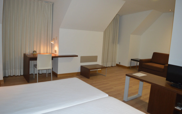 Hotel Spa Odeón