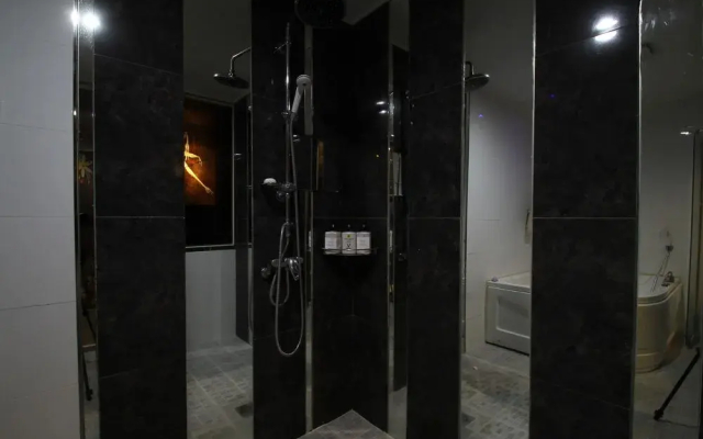 Busan Sasang Le Idea Hotel