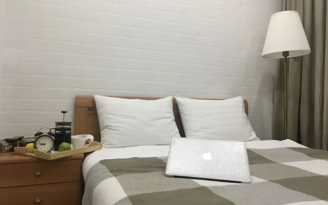 Apartment on Pr 100letia Vladivostoka 45