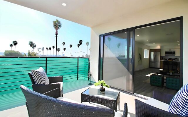 Los Angeles 3BR Villa Suites-FreeParking