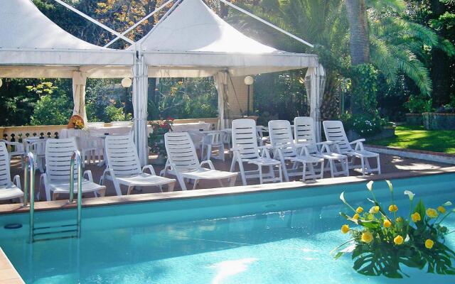 Apartment in Imperia With Heating