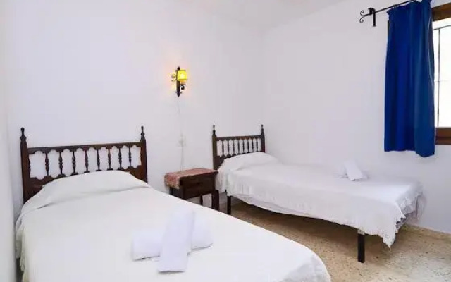 Apartment near the beach, with view, in Benissa
