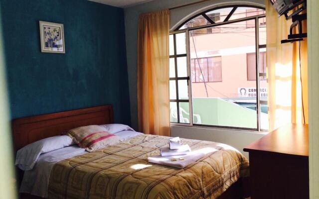 Hostal Grand Rio