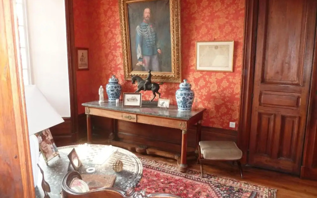 Château de la Chabroulie