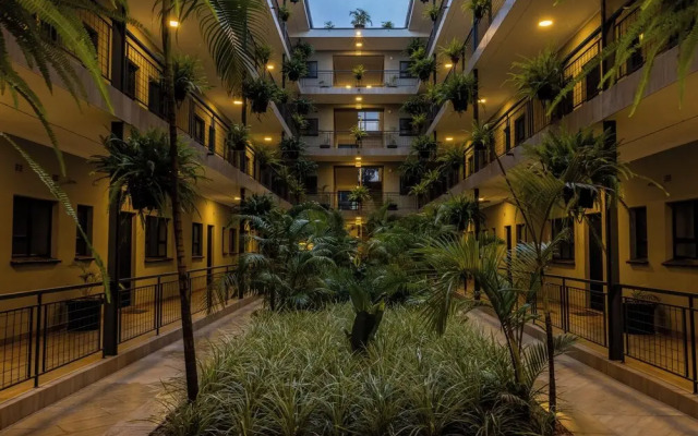 The Gray Apartments