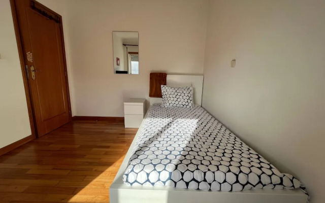 Vila do Conde Beach Apartment