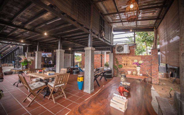 The Daun Resort