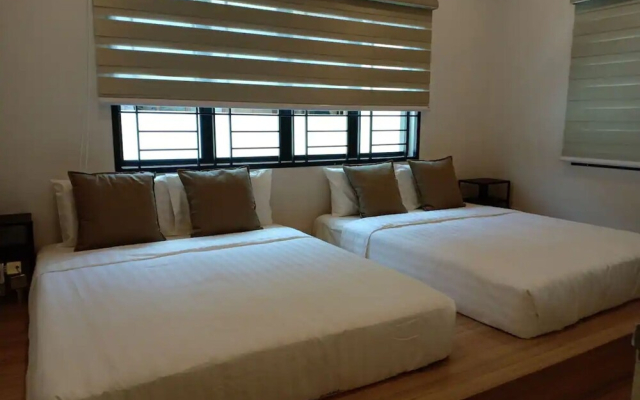 Ai-Homestay Malacca Minto House