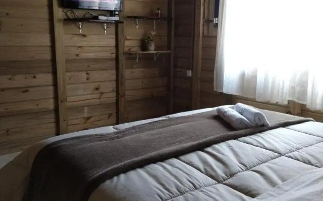 Cabana Pico das Dunas