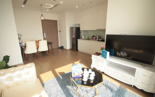 Bayhomes Skylake Serviced Apartment